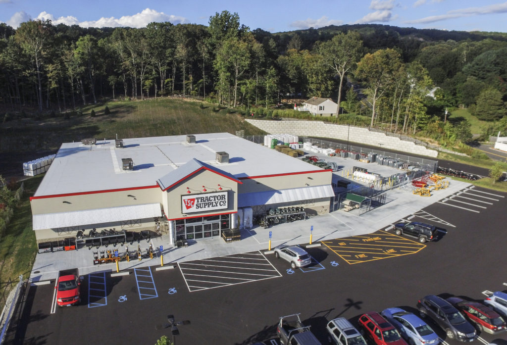 Naugatuck Business, Property Sells For 5.375 Million New England