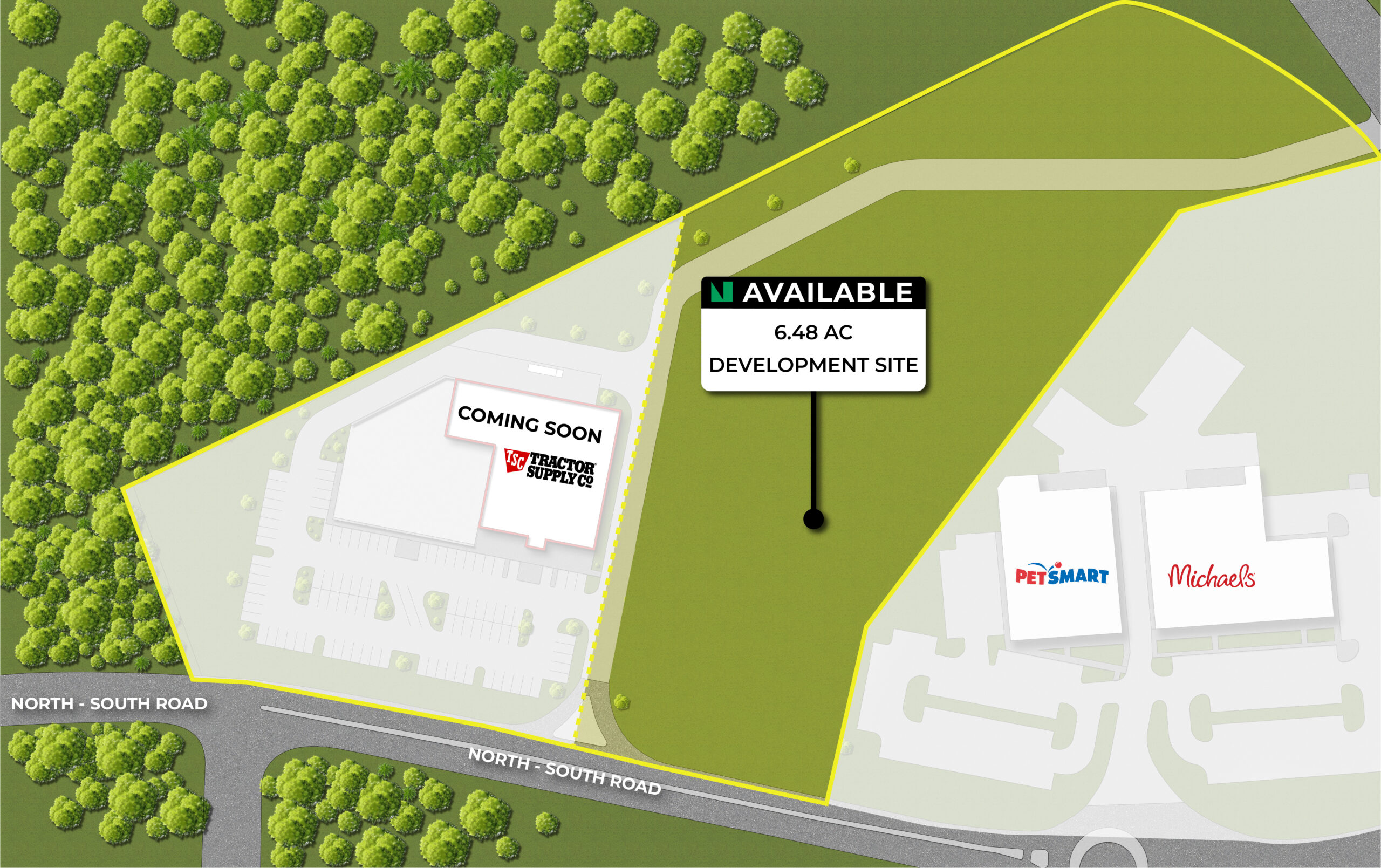 North Conway, NH NorthSouth Road New England Retail Properties