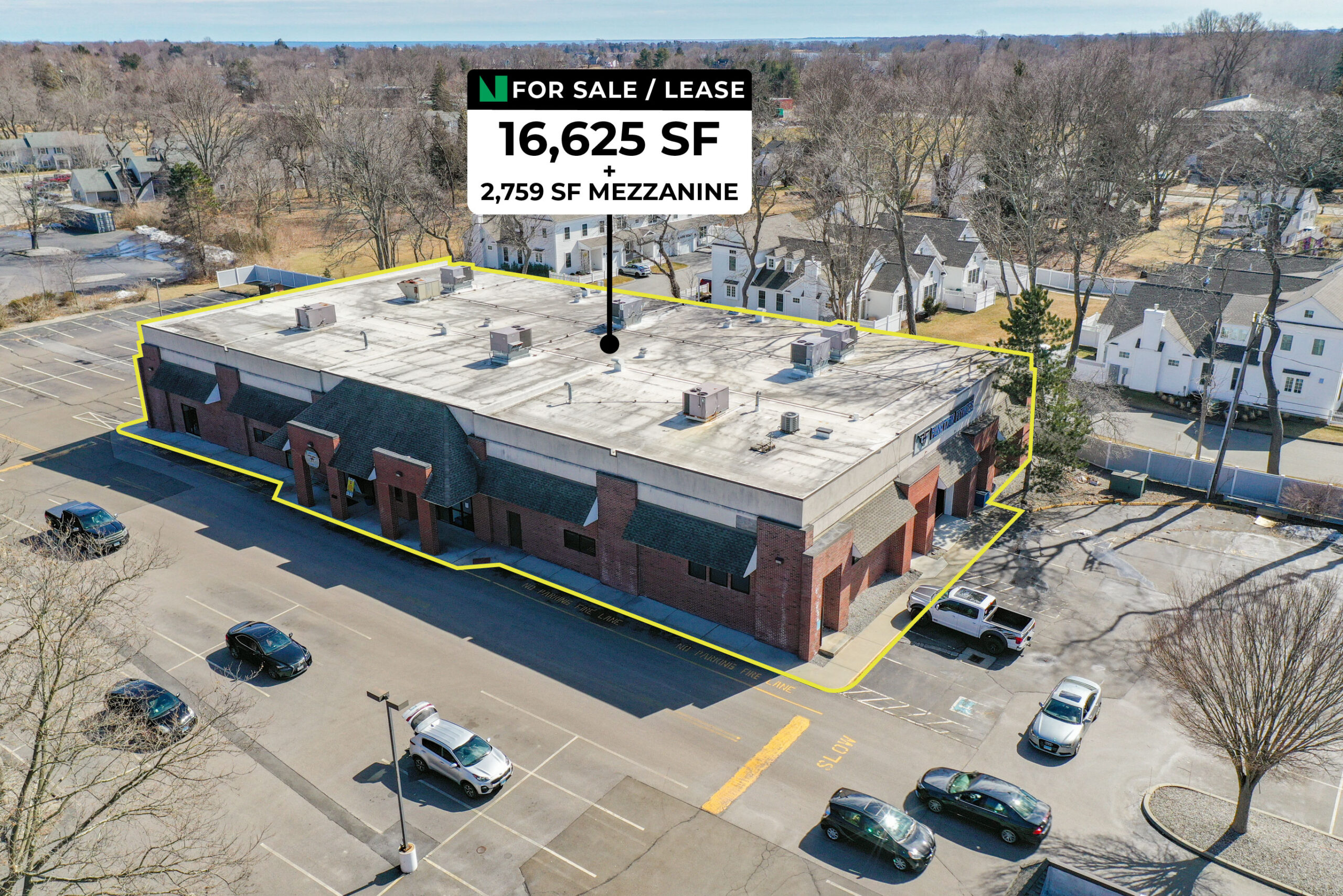 Old Saybrook, CT 196210 Main Street (Route 154) New England Retail