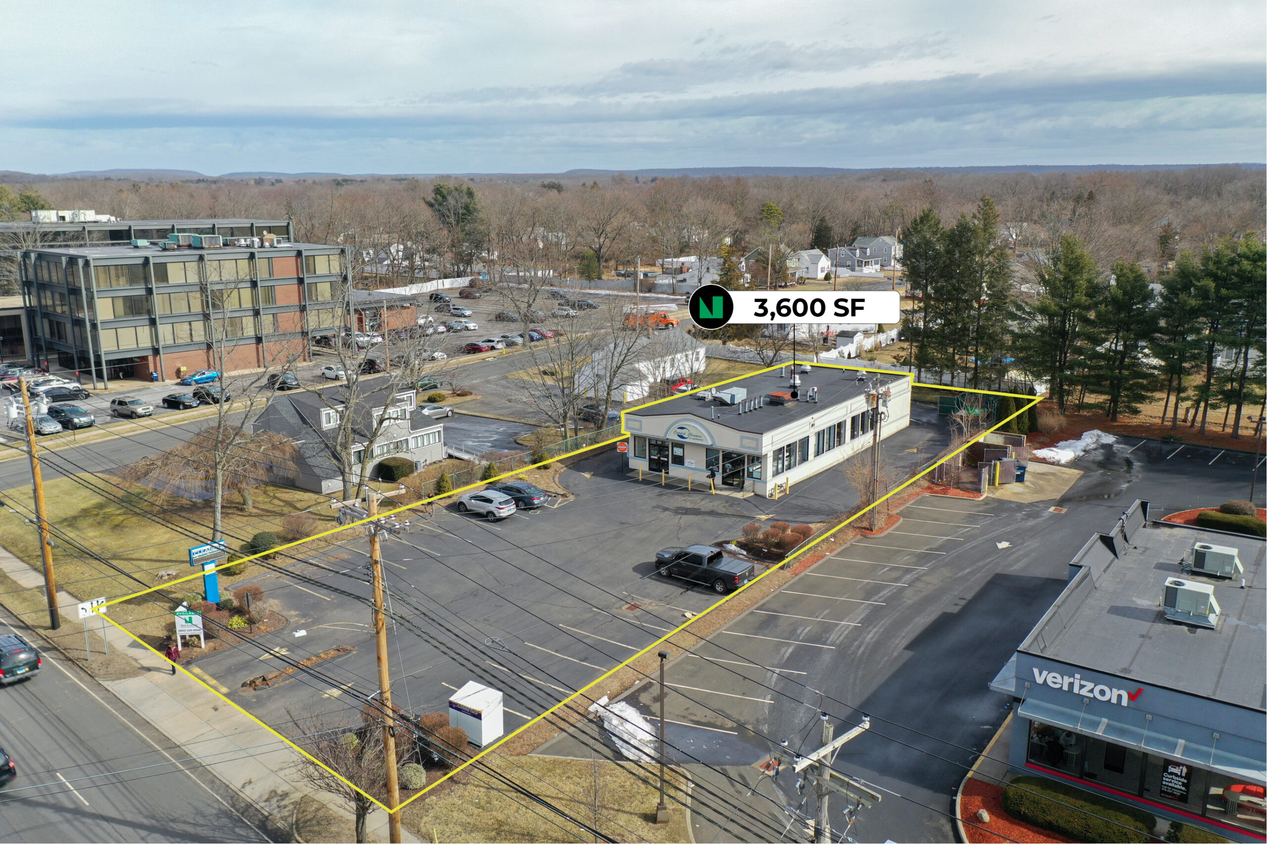 North Haven, CT 104 Washington Avenue New England Retail Properties