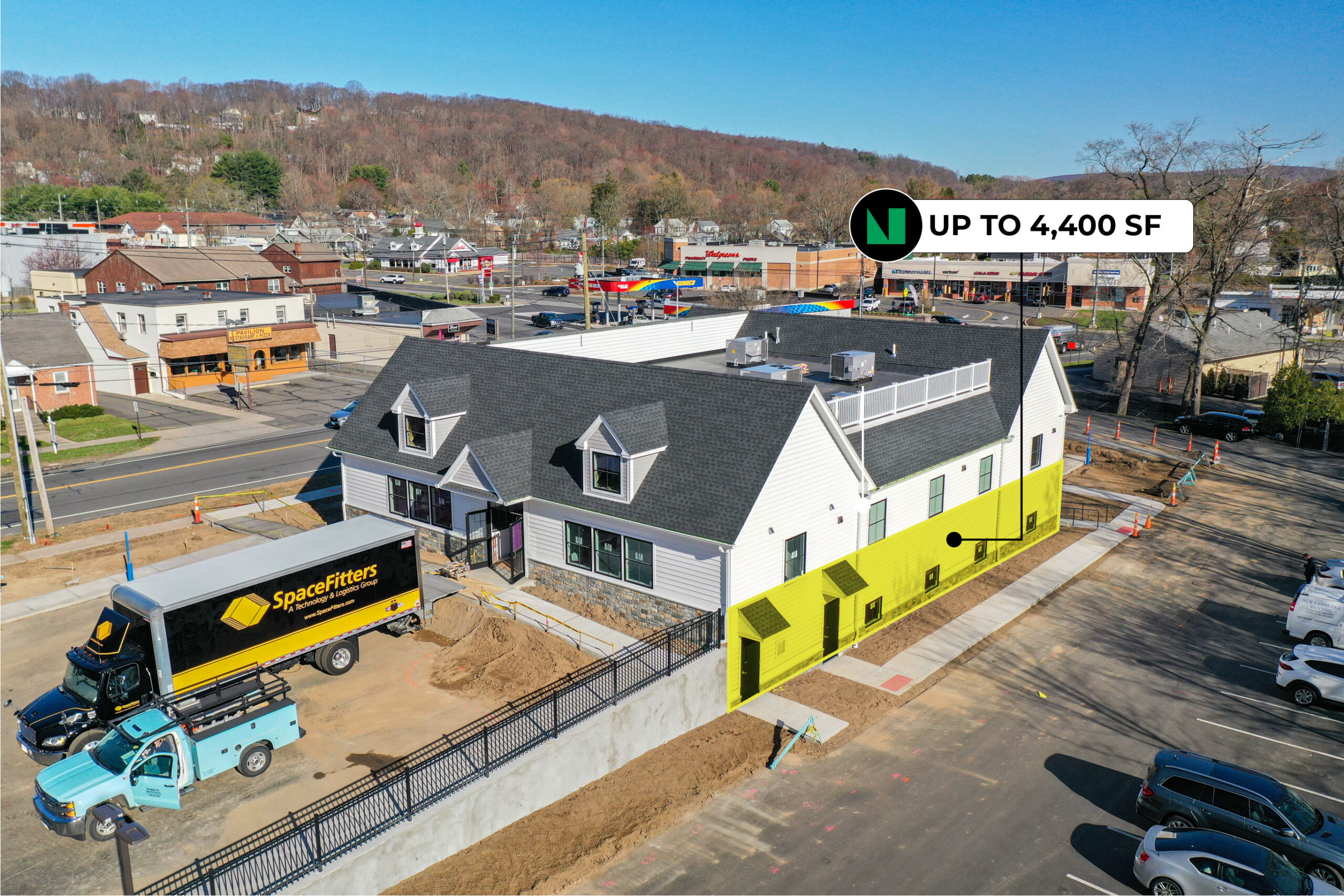 Bristol, CT 780 King Street New England Retail Properties
