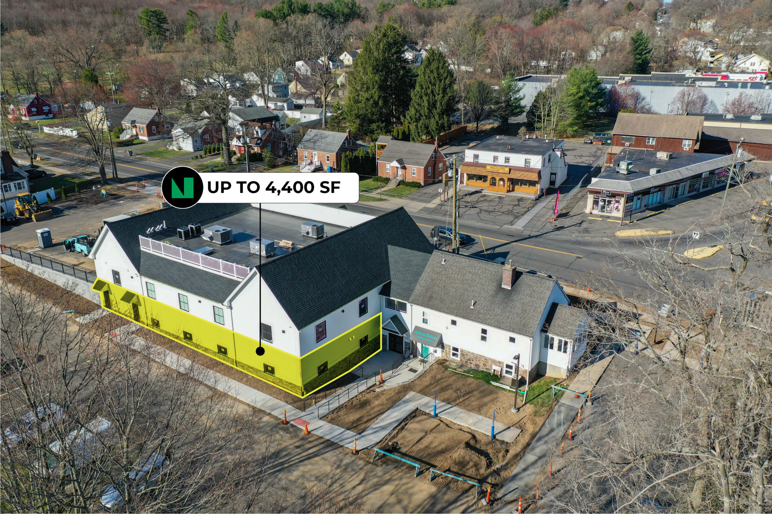 Bristol, CT 780 King Street New England Retail Properties
