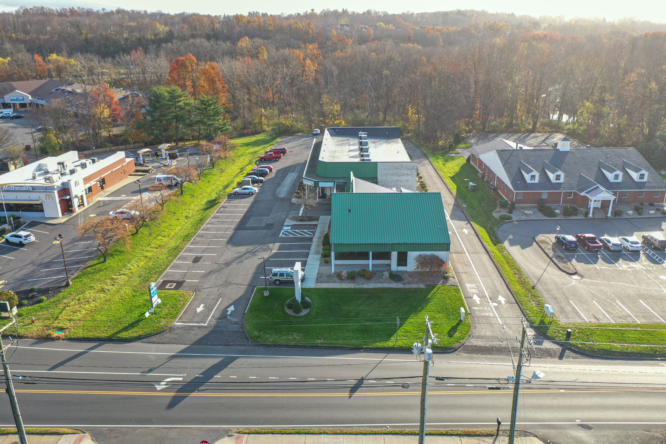 Cromwell, CT 28 Shunpike Road (Route 3) New England Retail Properties