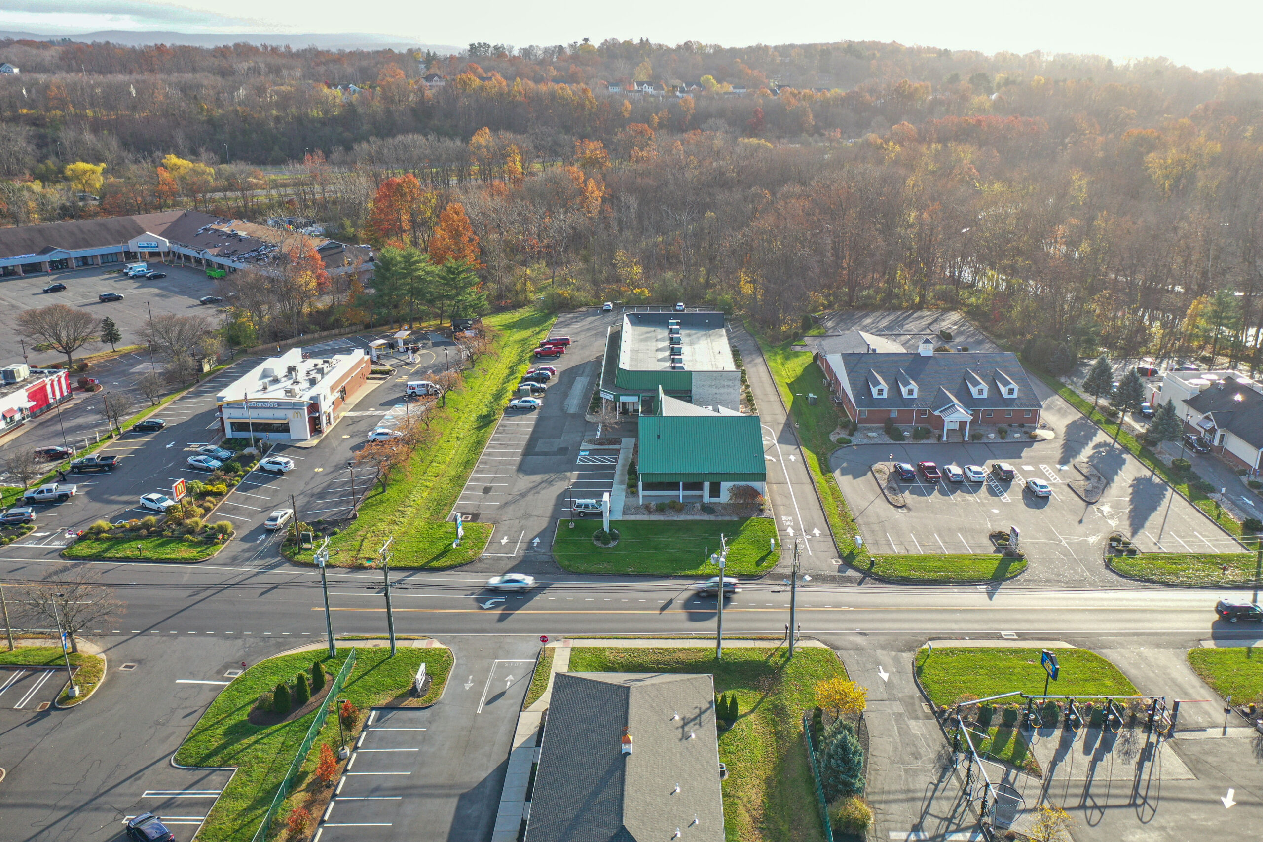 Cromwell, CT 28 Shunpike Road (Route 3) New England Retail Properties