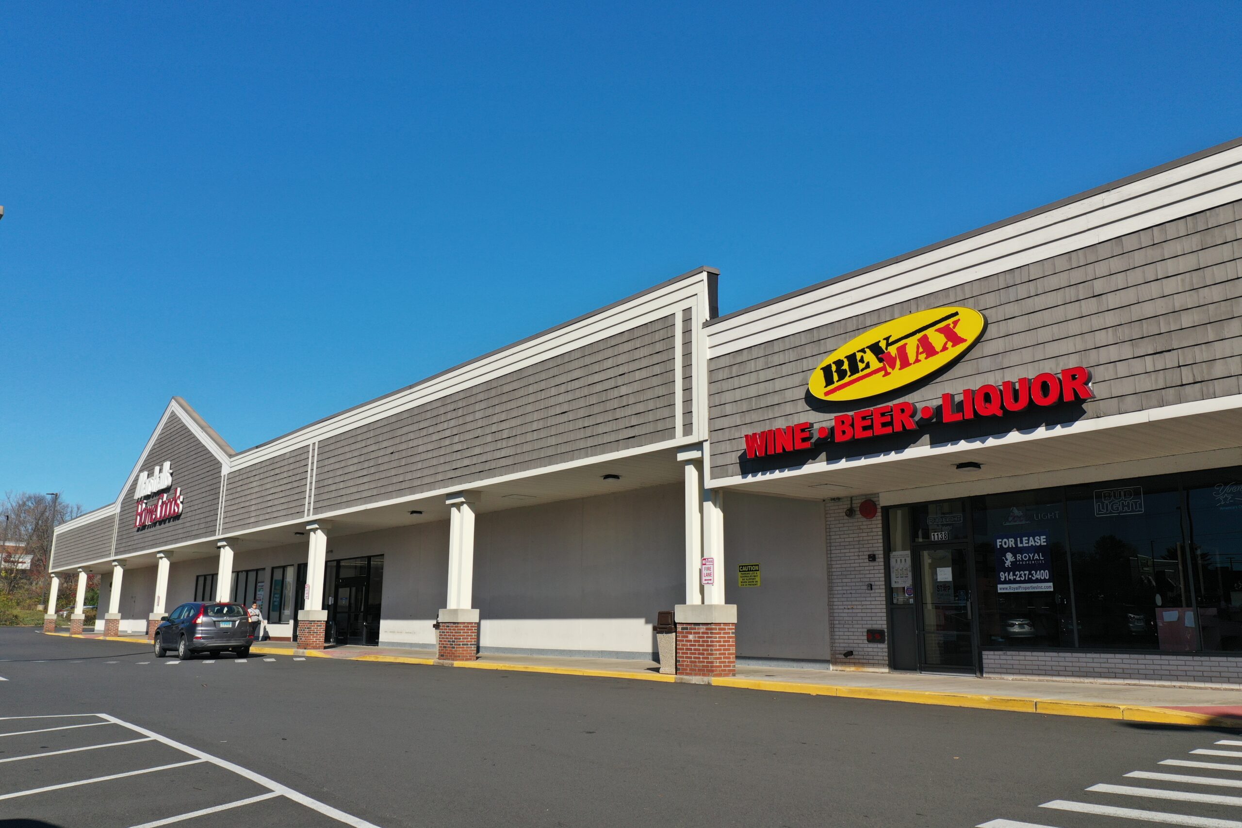 Wethersfield, CT – 1130 Silas Deane Highway (Route 99) | New England ...