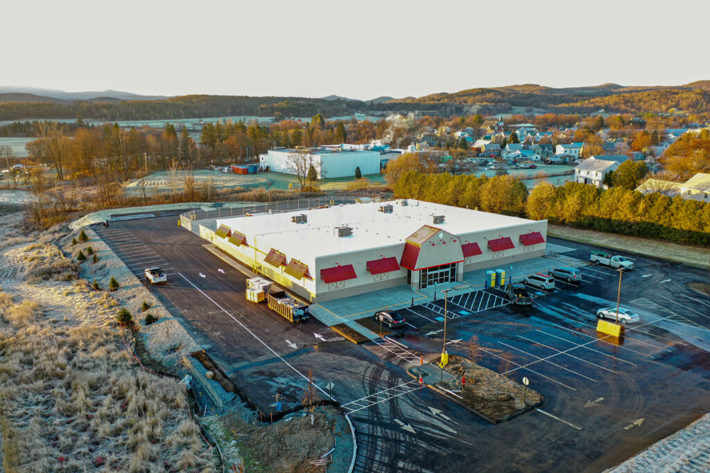 New England Retail Properties opens Tractor Supply in Enosburg Falls ...