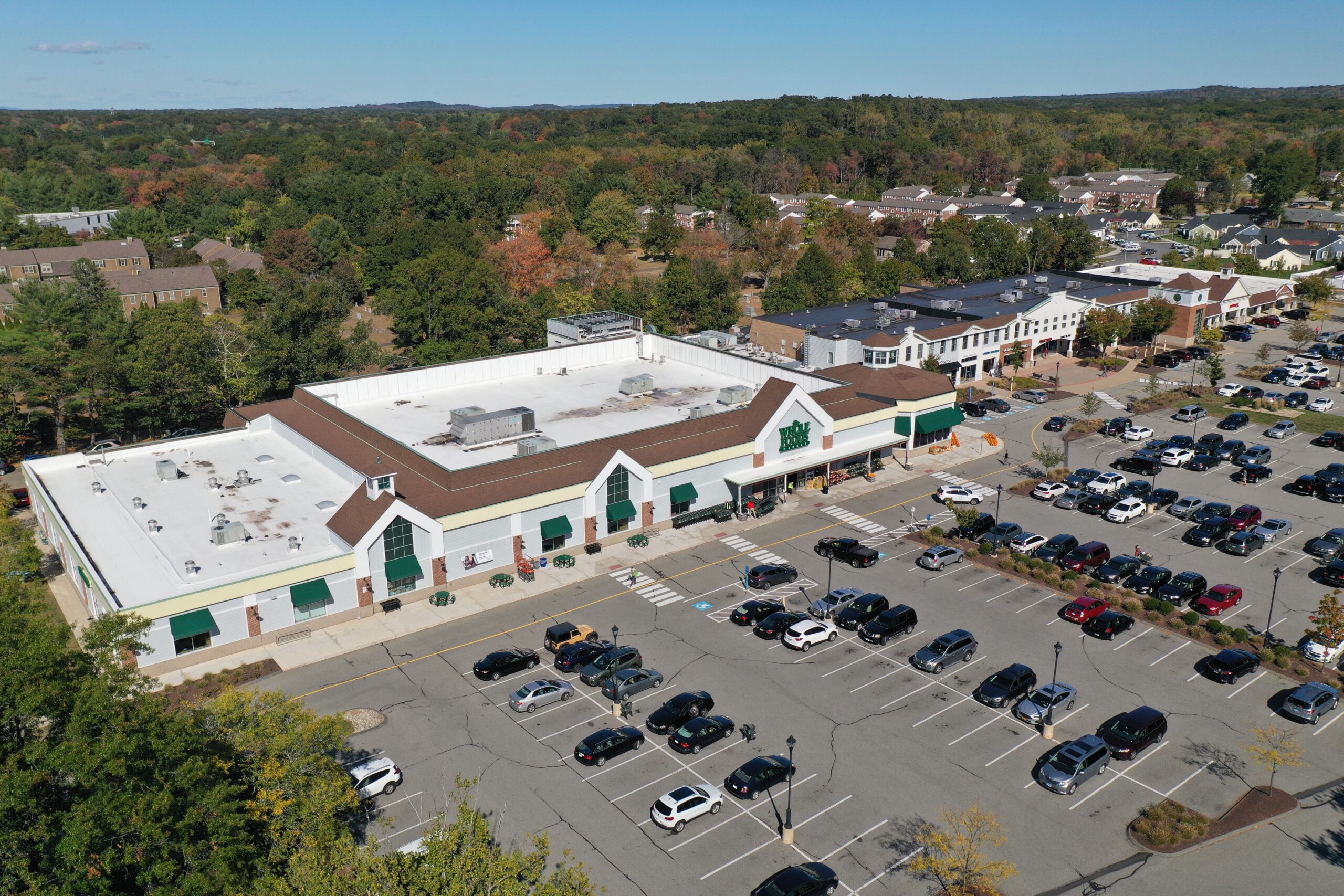 Glastonbury, CT The Offices at Fox Run, 55 Welles Street New England Retail Properties