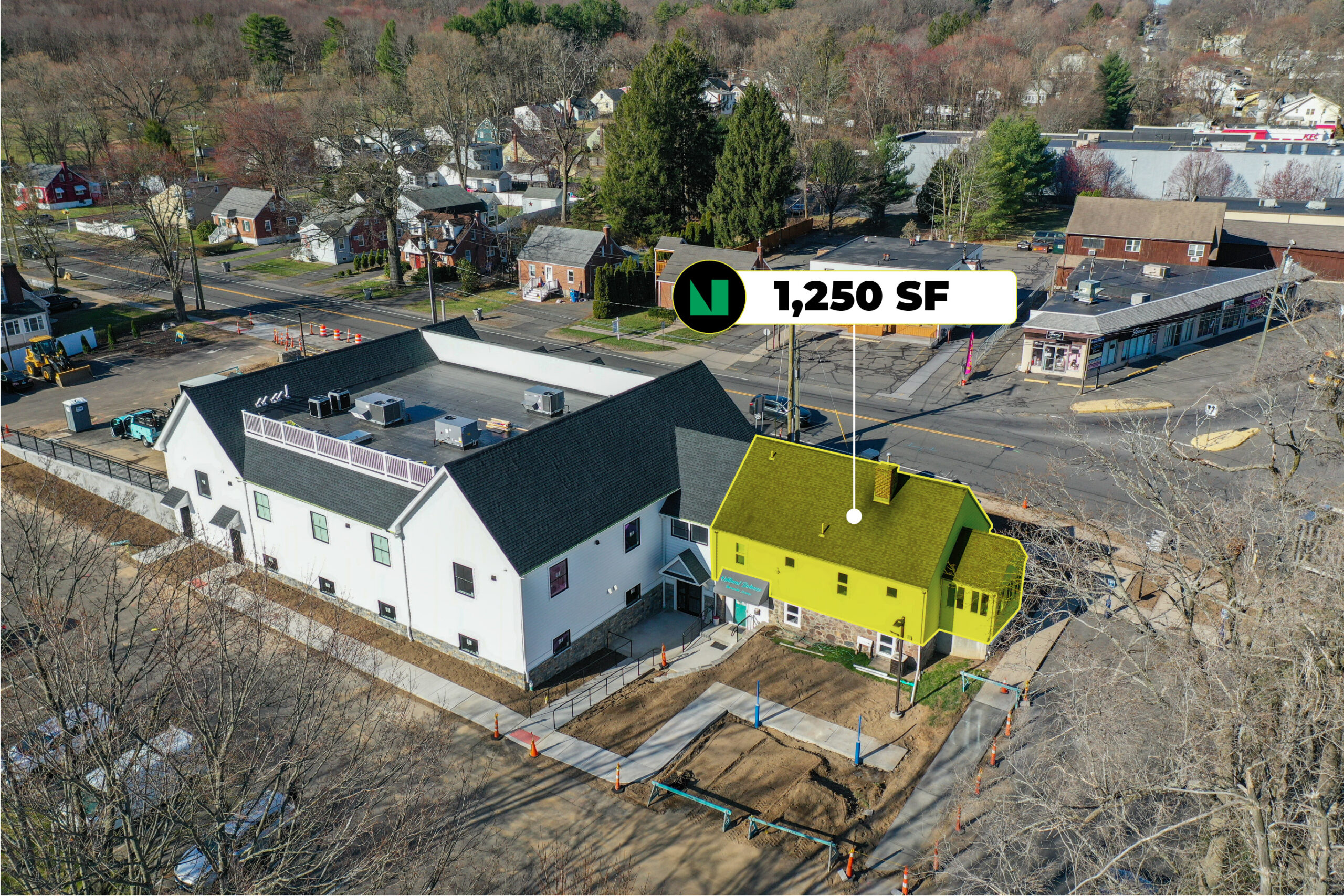 Bristol, CT 780 King Street New England Retail Properties