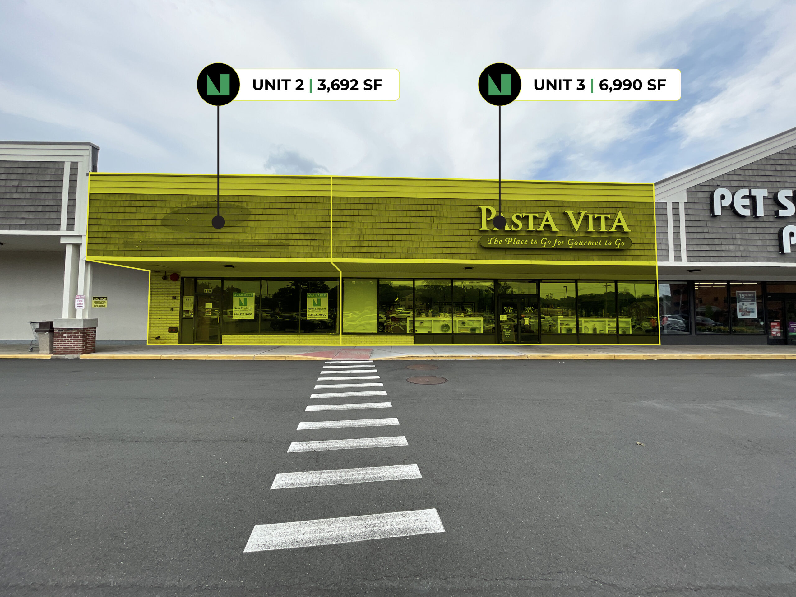 Wethersfield, CT – 1130 Silas Deane Highway (Route 99) | New England ...