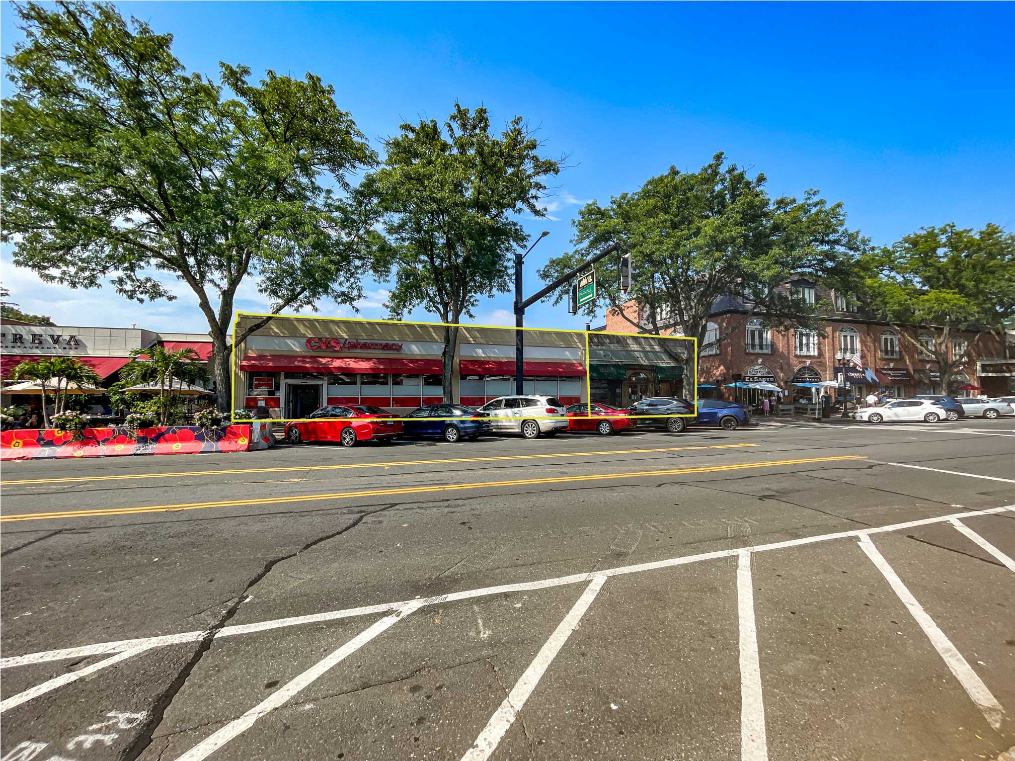 West Hartford, CT 978 Farmington Avenue New England Retail Properties