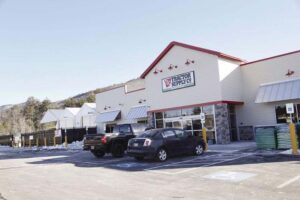 New Tractor Supply Co. Store in North Conway, NH